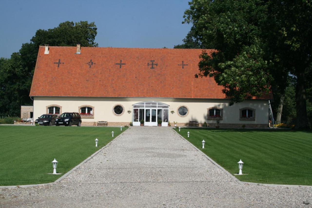 Le Blockhaus De Domleger Et Spa Exterior photo